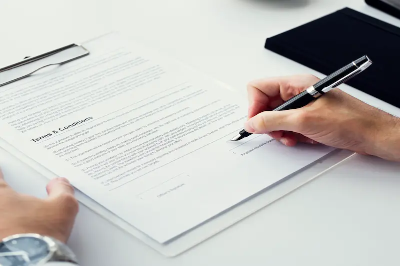 firma documento firma documento
