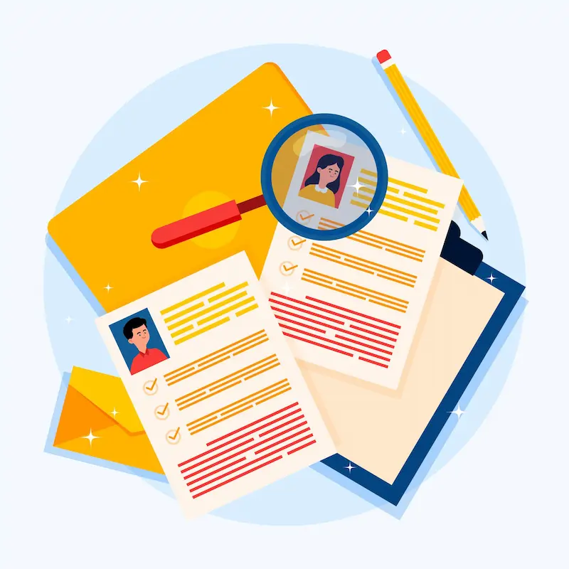 infografía búsqueda fichas contratar infografía búsqueda fichas contratar