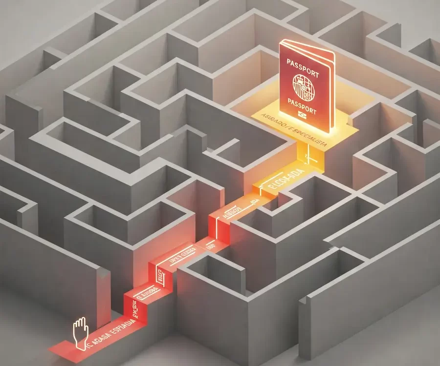 laberinta pasaporte